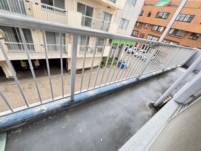 物件内観写真18　(ベランダ・バルコニー)