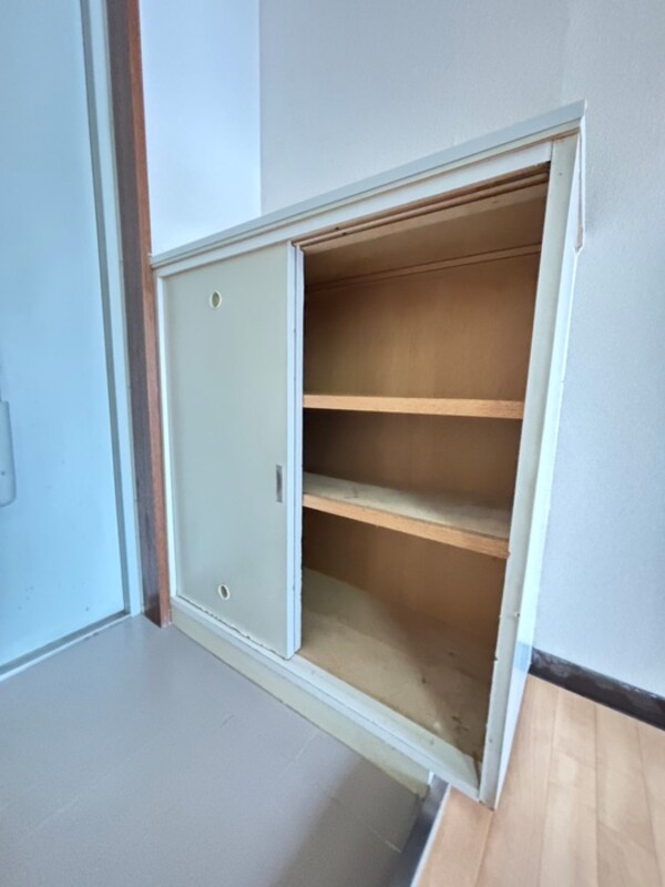 靴箱