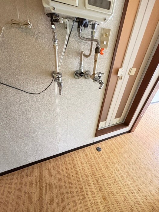 物件内観写真21　(洗濯機置場)