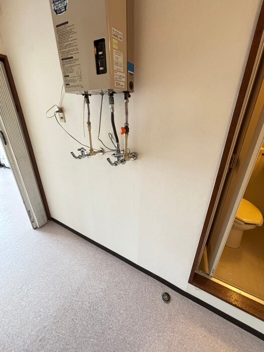 物件内観写真21　(洗濯機置場)