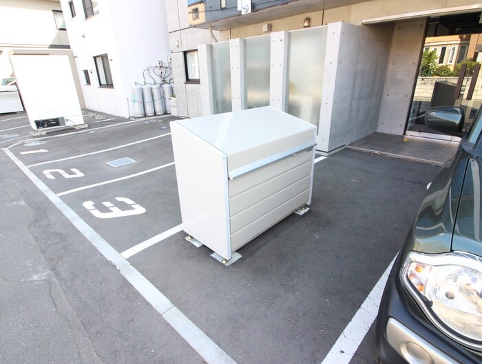 物件外観写真2　(建物設備)