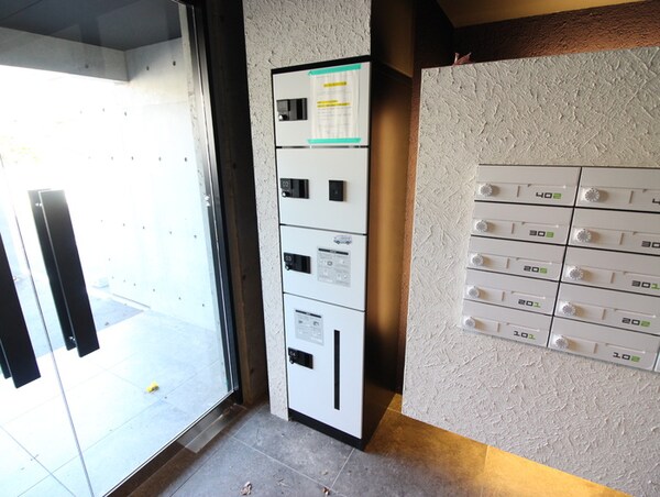 建物設備