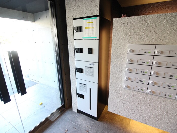 物件外観写真5　(建物設備)