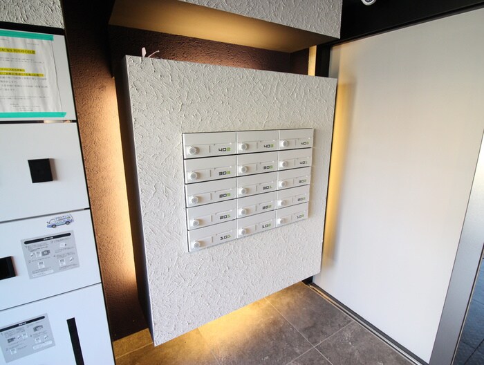 物件外観写真6　(建物設備)