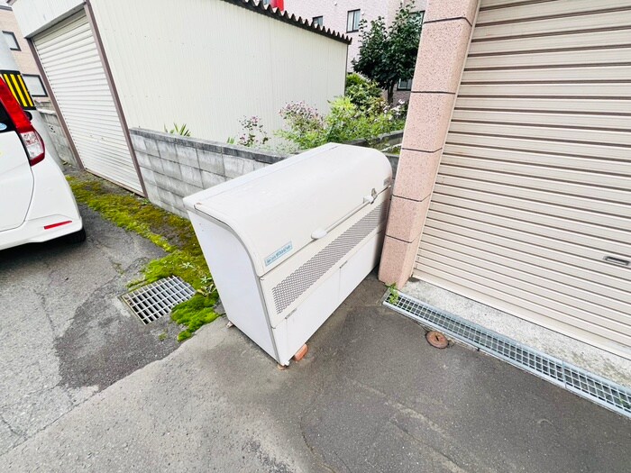 物件外観写真3　(建物設備)