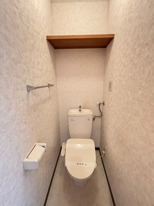 物件内観写真16　(トイレ)