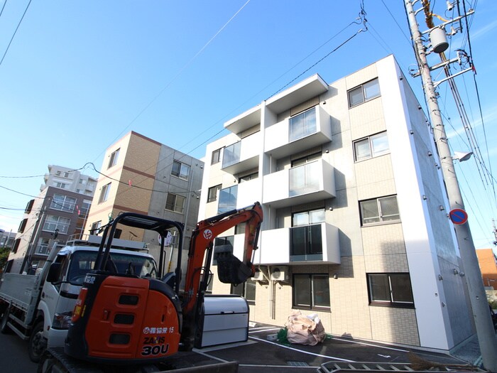 物件外観写真2　(外観写真)