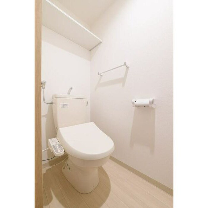 物件内観写真10　(トイレ)