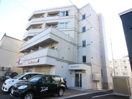 パレスダイヤ外観写真
