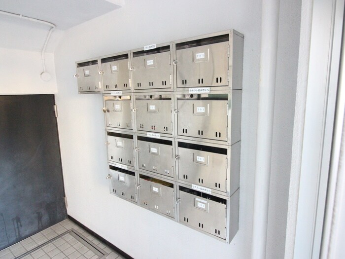 物件外観写真4　(建物設備)