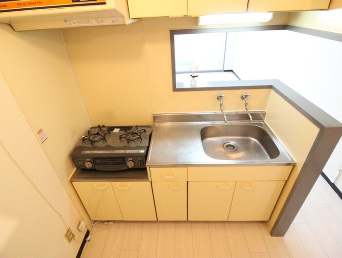 物件内観写真11　(キッチン)