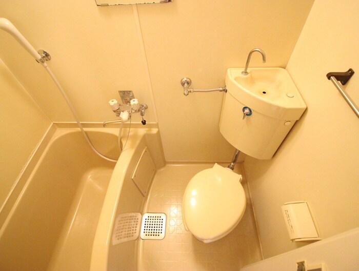 物件内観写真14　(バス／シャワールーム等)