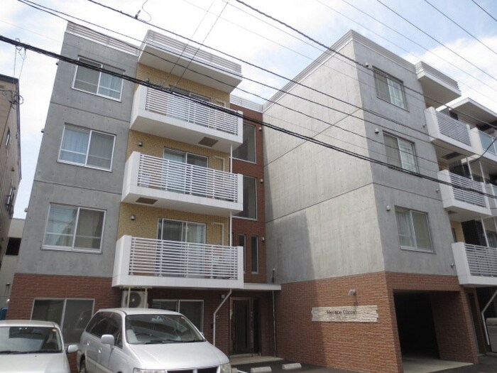 物件外観写真1　(外観写真)