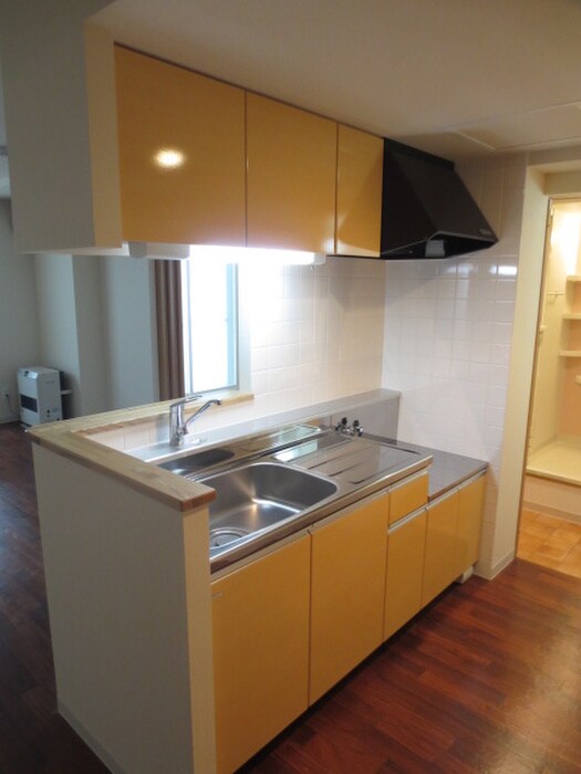 物件内観写真5　(キッチン)