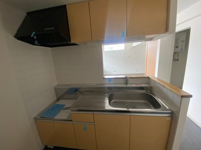 物件内観写真6　(キッチン)