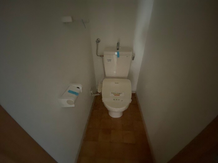 物件内観写真19　(トイレ)