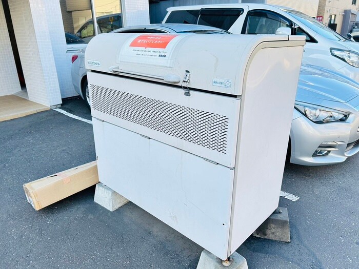 物件外観写真3　(建物設備)