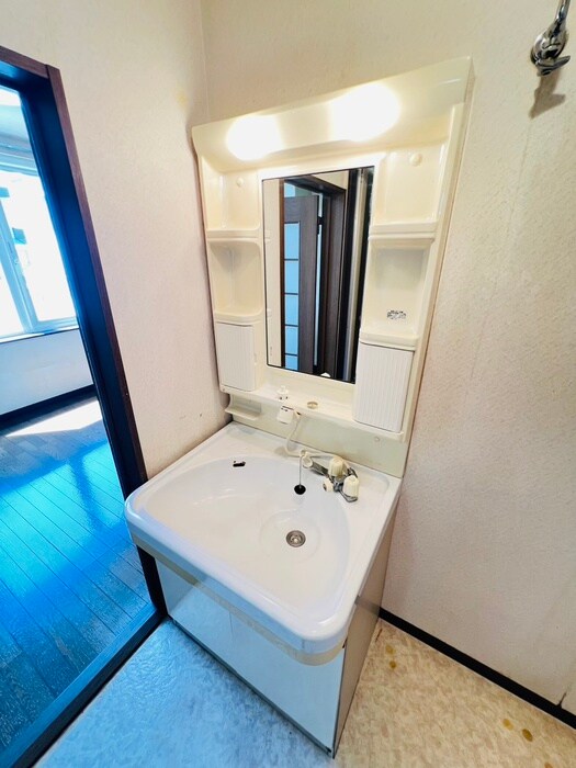 物件内観写真14　(洗面)