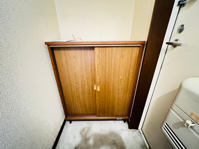 物件内観写真17　(靴箱)