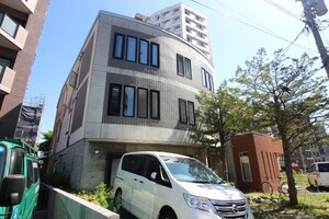 プラネットツイン円山公園外観写真