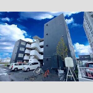 ハニサクル麻生外観写真