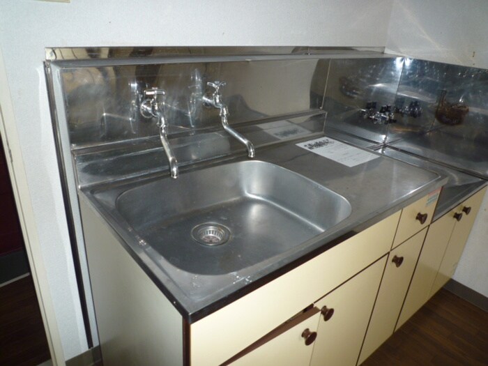 物件内観写真3　(キッチン)