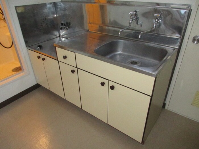 物件内観写真5　(キッチン)