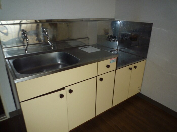 物件内観写真9　(キッチン)