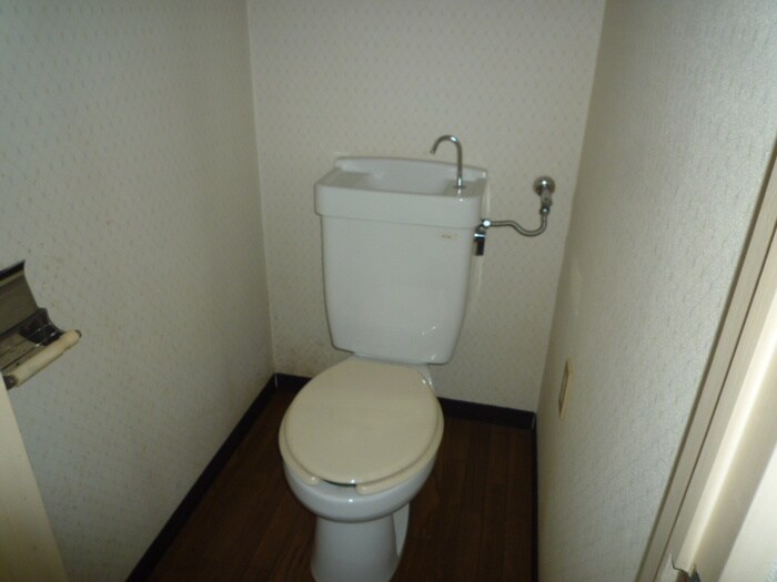 物件内観写真11　(トイレ)