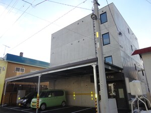 レジデンスＫＴＭ外観写真