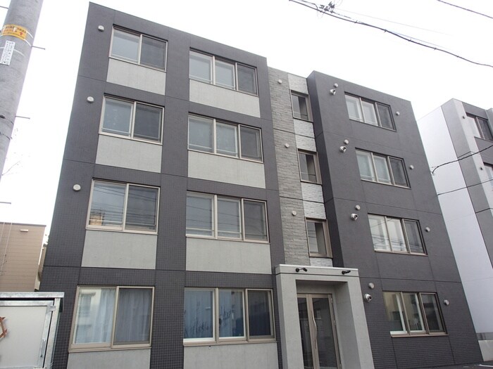 物件外観写真2　(外観写真)