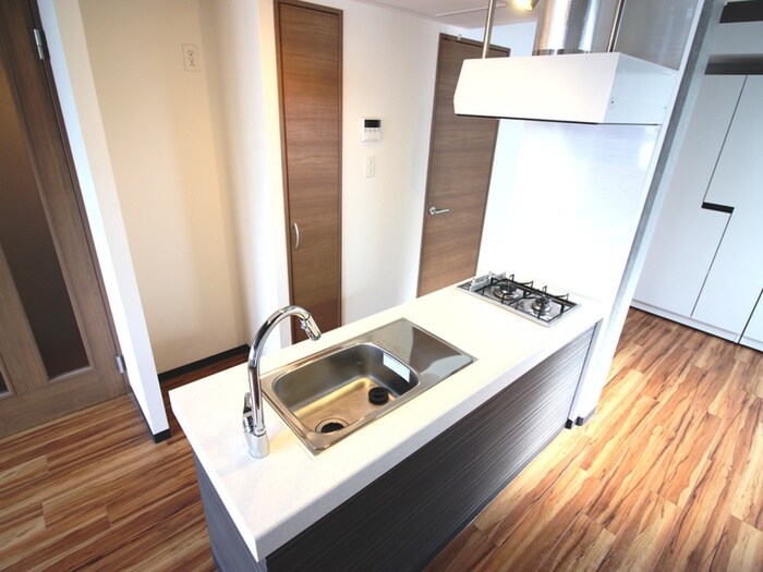 物件内観写真12　(キッチン)