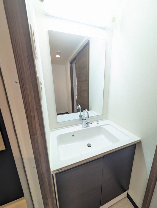 物件内観写真16　(洗面)