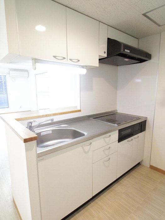 物件内観写真12　(キッチン)