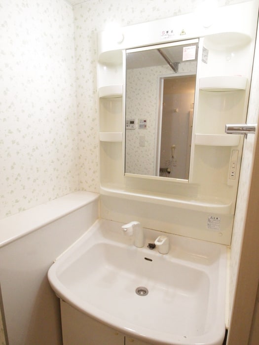 物件内観写真13　(洗面)