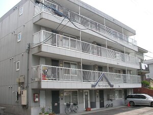 ブル－パレス２４外観写真