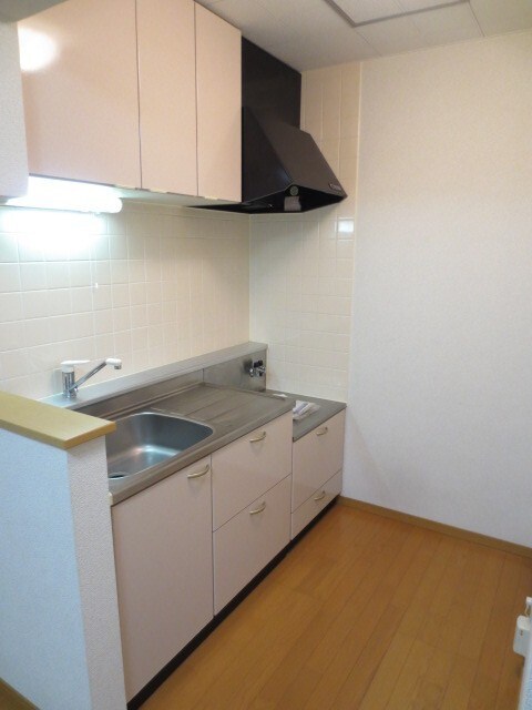 物件内観写真3　(キッチン)