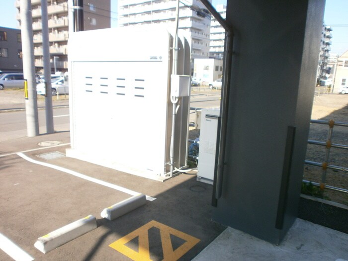 物件外観写真5　(建物設備)