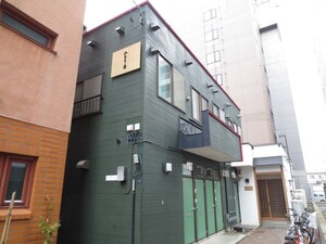 みどり荘外観写真