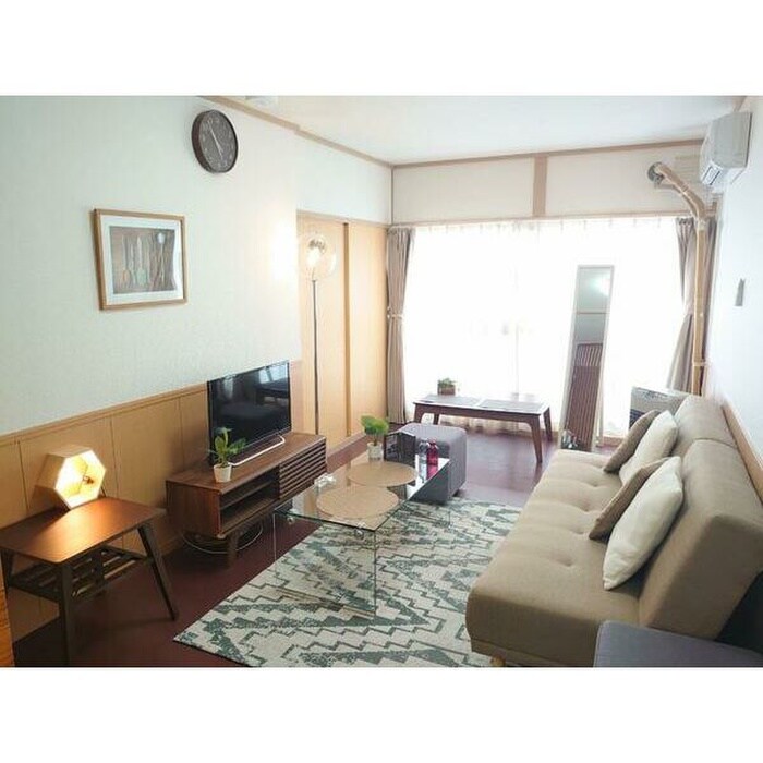 物件内観写真3　(居室)