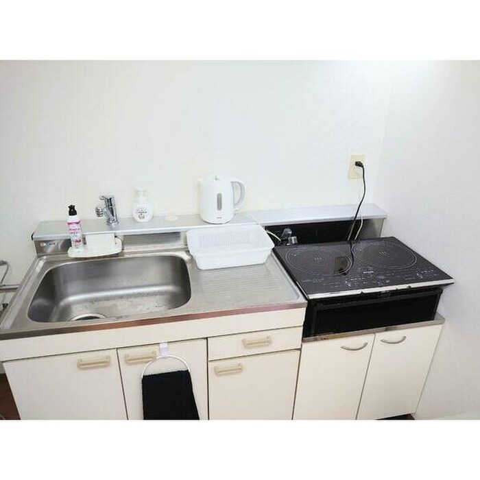 物件内観写真8　(キッチン)