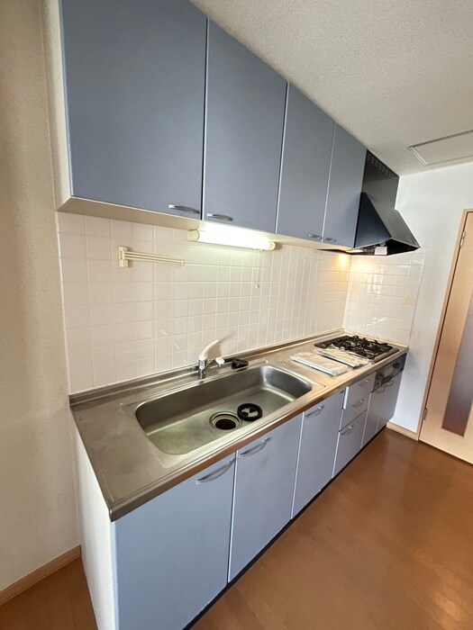 物件内観写真6　(キッチン)