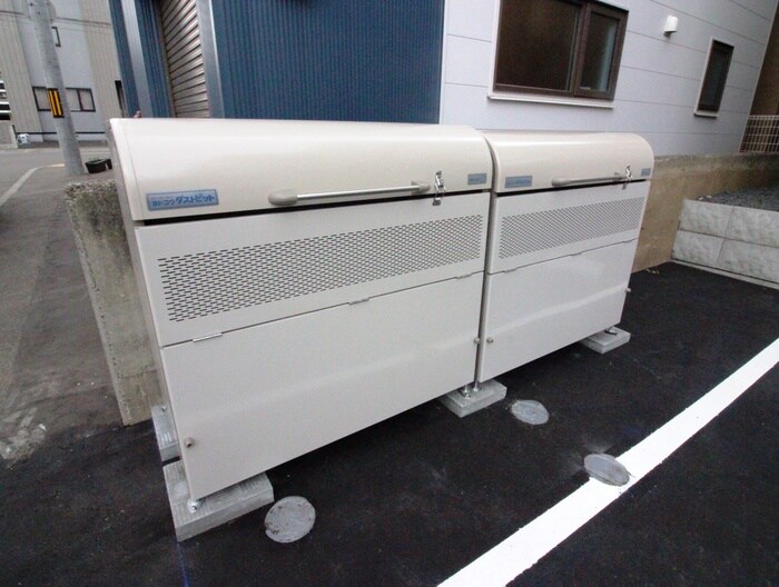 物件外観写真5　(建物設備)