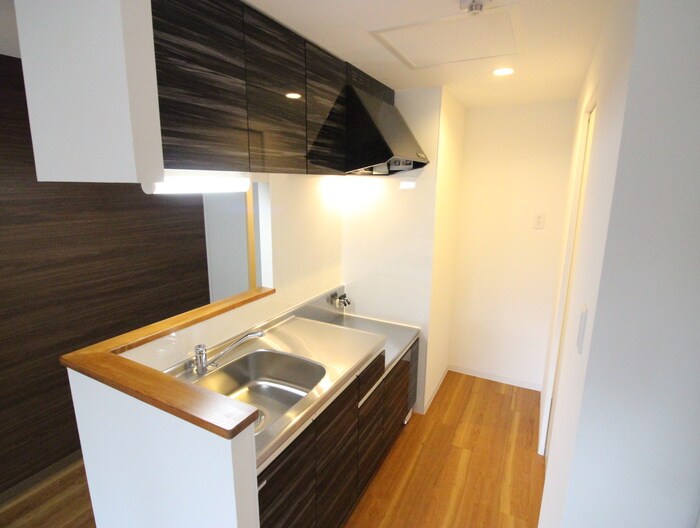 物件内観写真11　(キッチン)