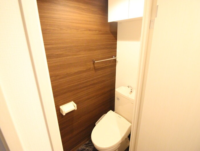 物件内観写真20　(トイレ)