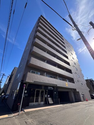 アーバン菊水外観写真