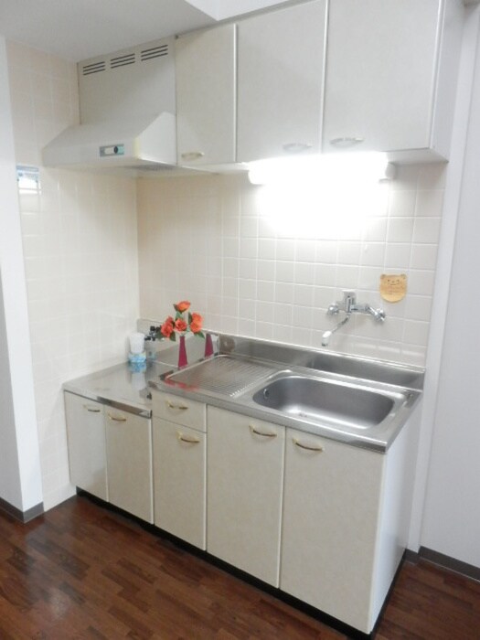 物件内観写真11　(キッチン)