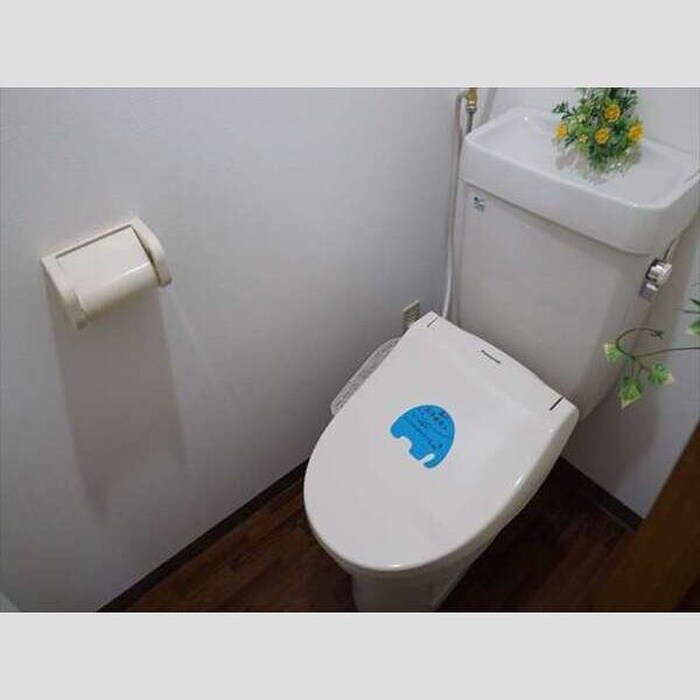 物件内観写真14　(トイレ)