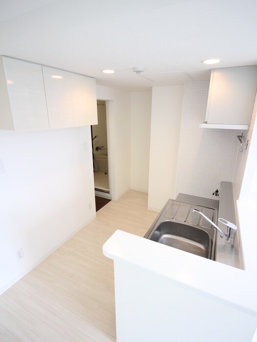 物件内観写真17　(キッチン)