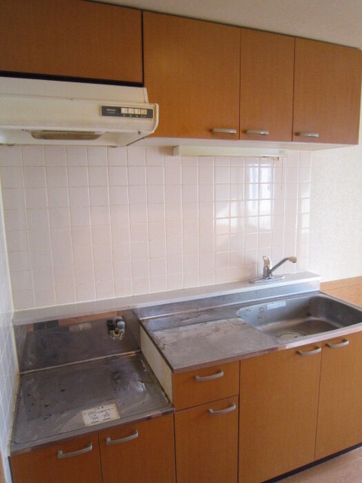 物件内観写真8　(キッチン)